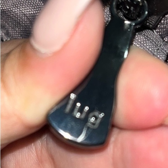 Lug Puddle Jumper Mini Shoulder
Bag, Heather Gray - Picture 5 of 6